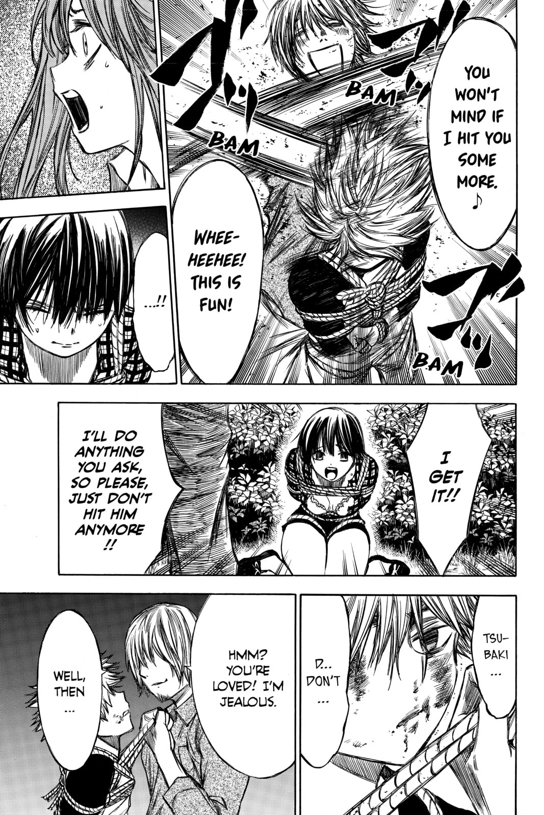Until Your Bones Rot – Chapter 48 page 6