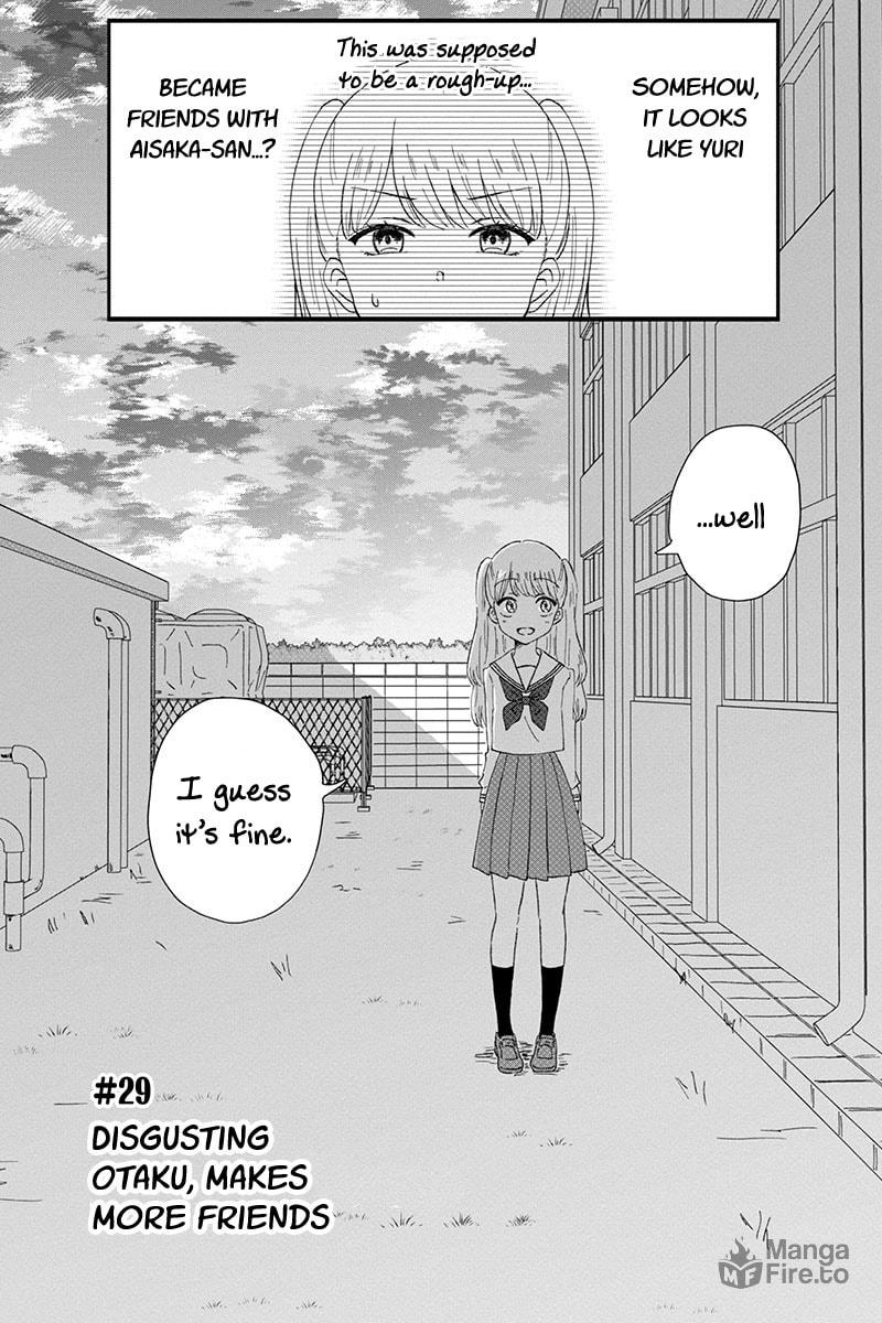 Disgusting Otaku Makes More Friends page 9