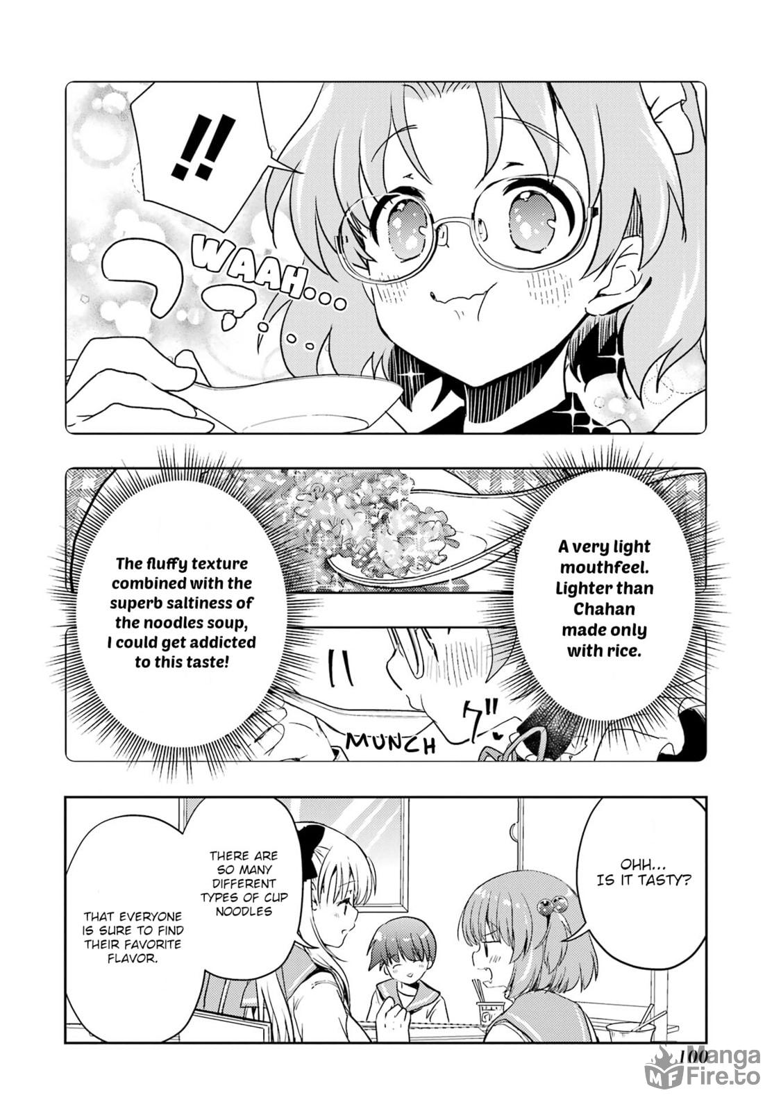 Cup Noodles – Aiming for the Summit page 9