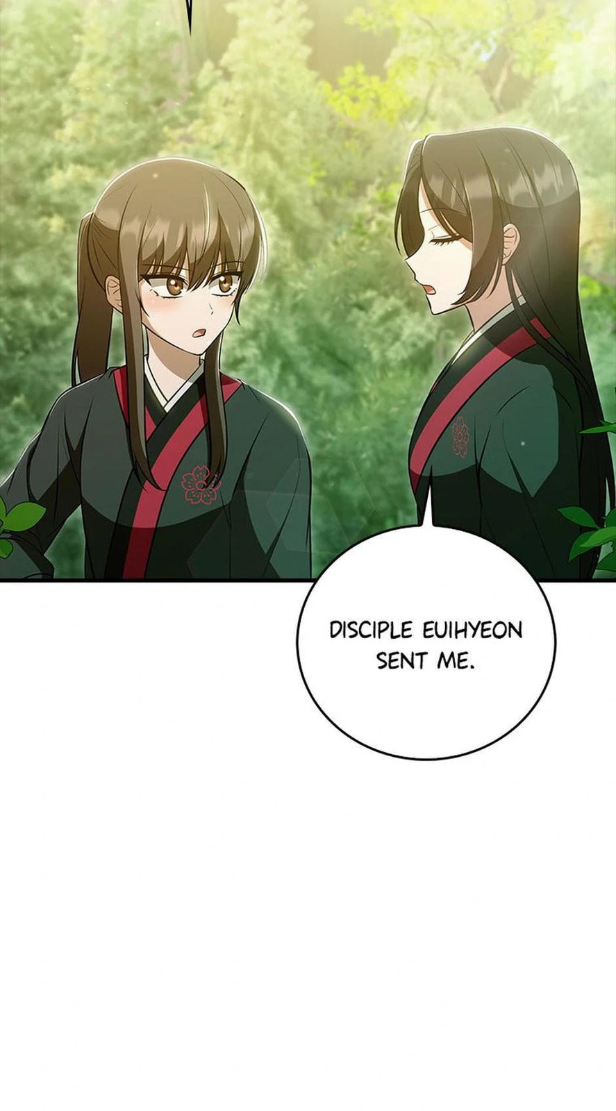 Became the Youngest Disciple of the Hwasan Sect – Chapter 35 page 52