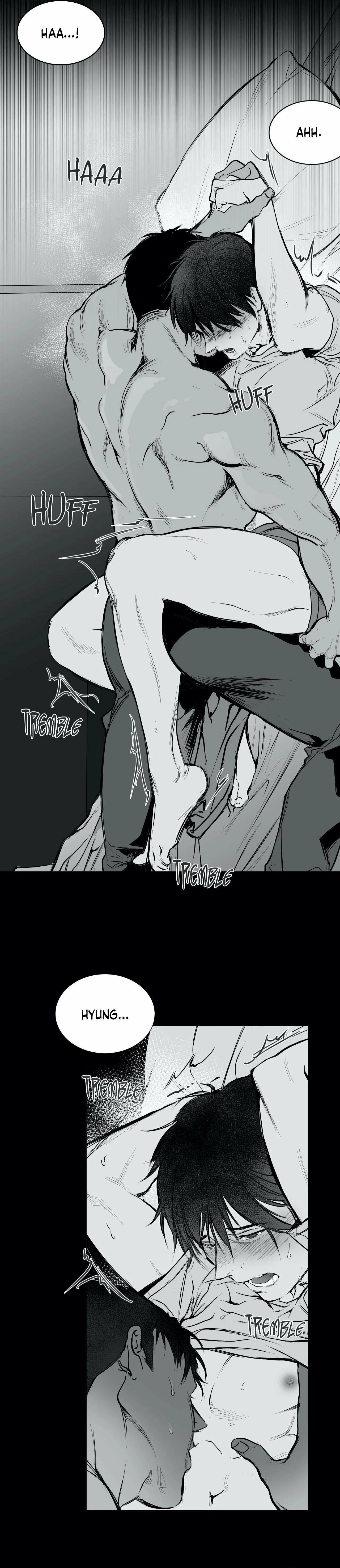 Legs That Won't Walk – Chapter 2 page 3
