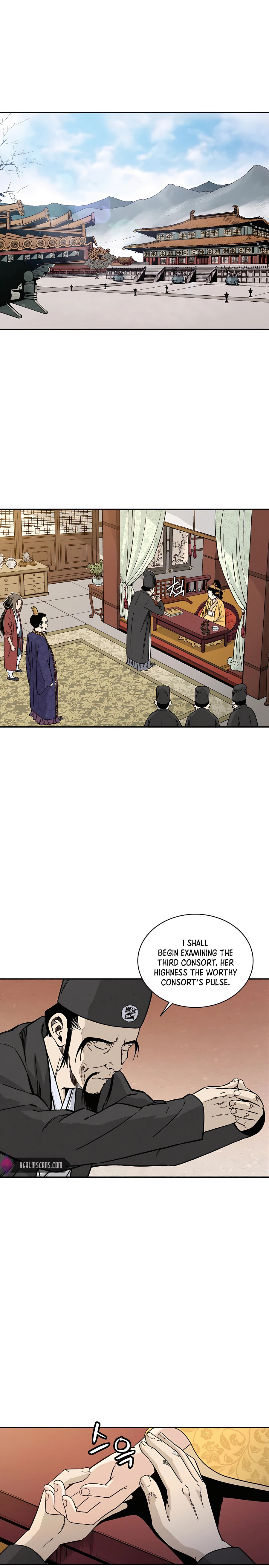 The Divine Surgeon – Chapter 51 page 19