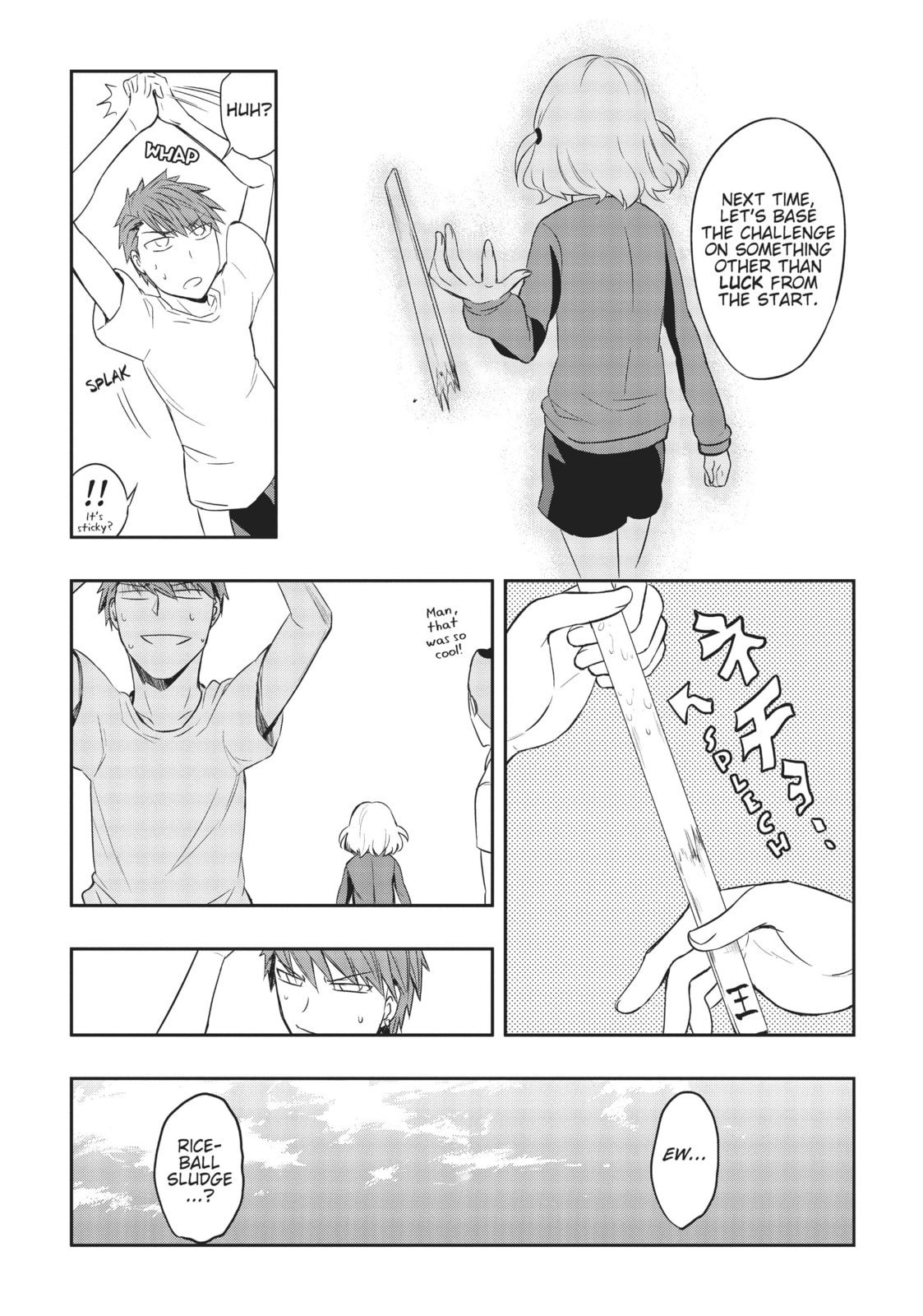 If You Don't, I'll makr You Regret It! page 28
