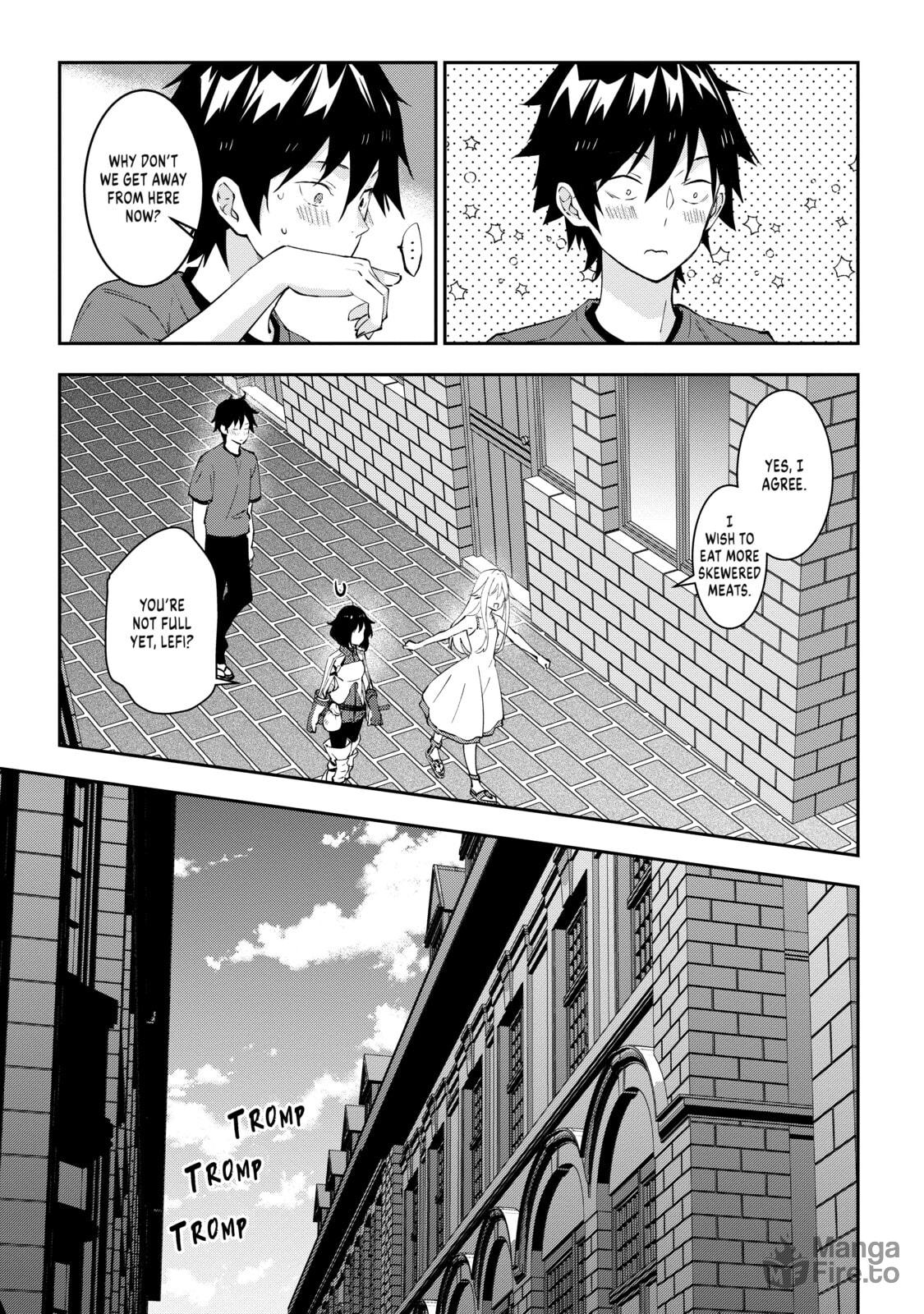 Now I'm a Demon Lord! Happily Ever After with Monster Girls in My Dungeon – Chapter 20 page 20