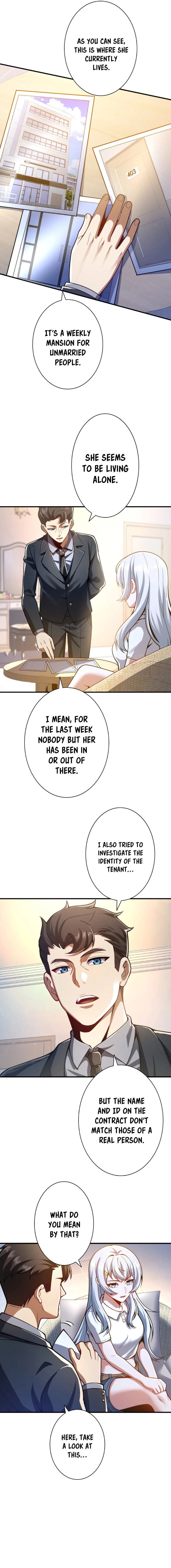 The Woman Called Naruse Narumi – Chapter 11 page 8