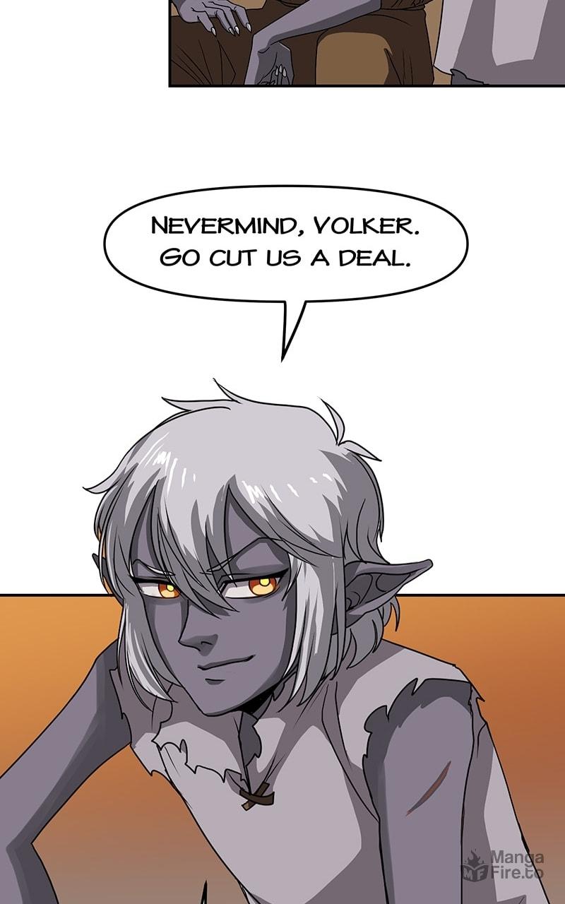 Lord of Goblins (Colored) – Chapter 16 page 44