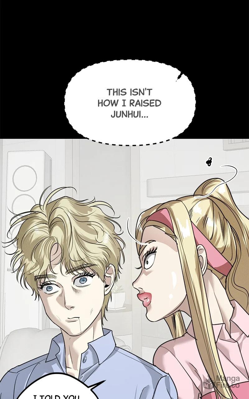 The Ki Sisters – Chapter 30 page 35