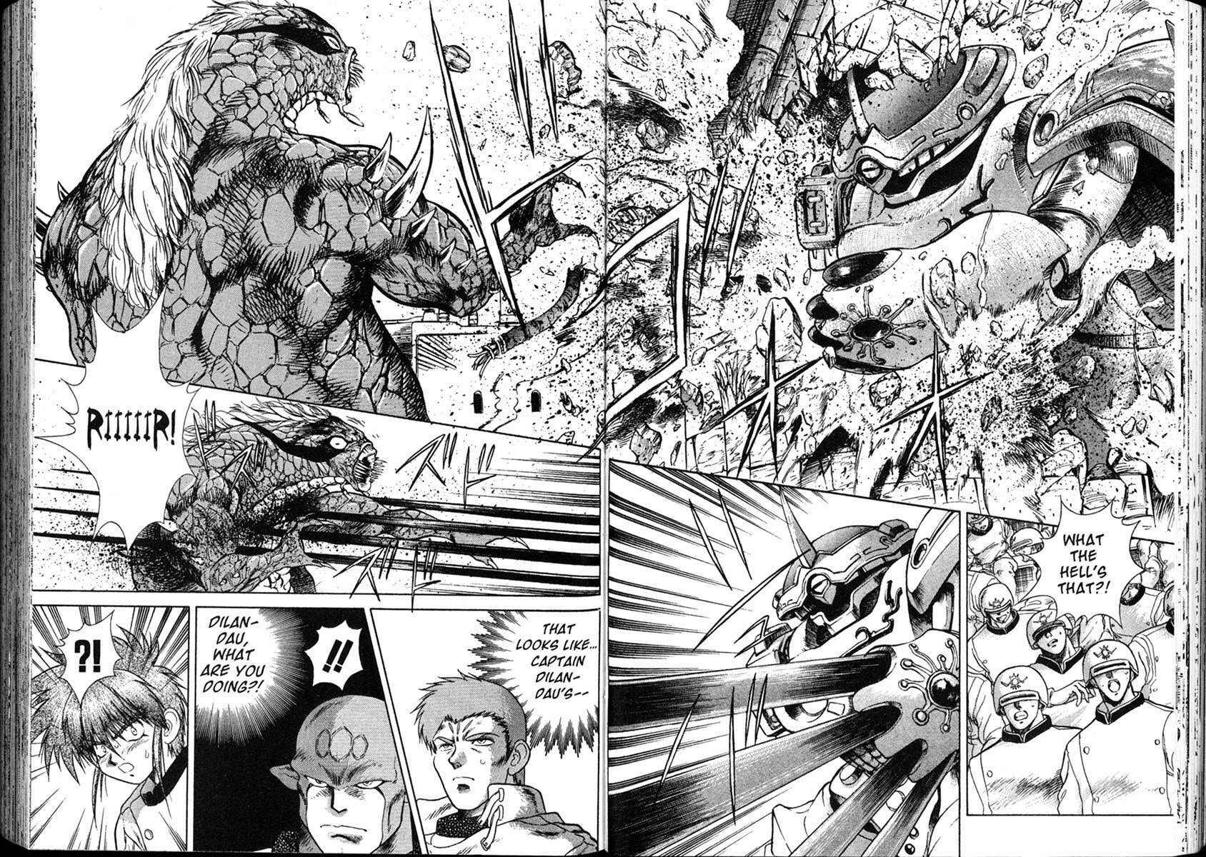 Vision of Escaflowne – Chapter 11 page 11