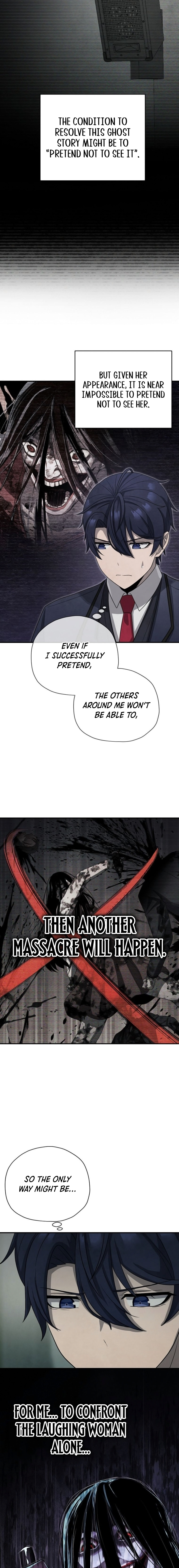 Ghost Story Club (2024) – Chapter 9 page 13