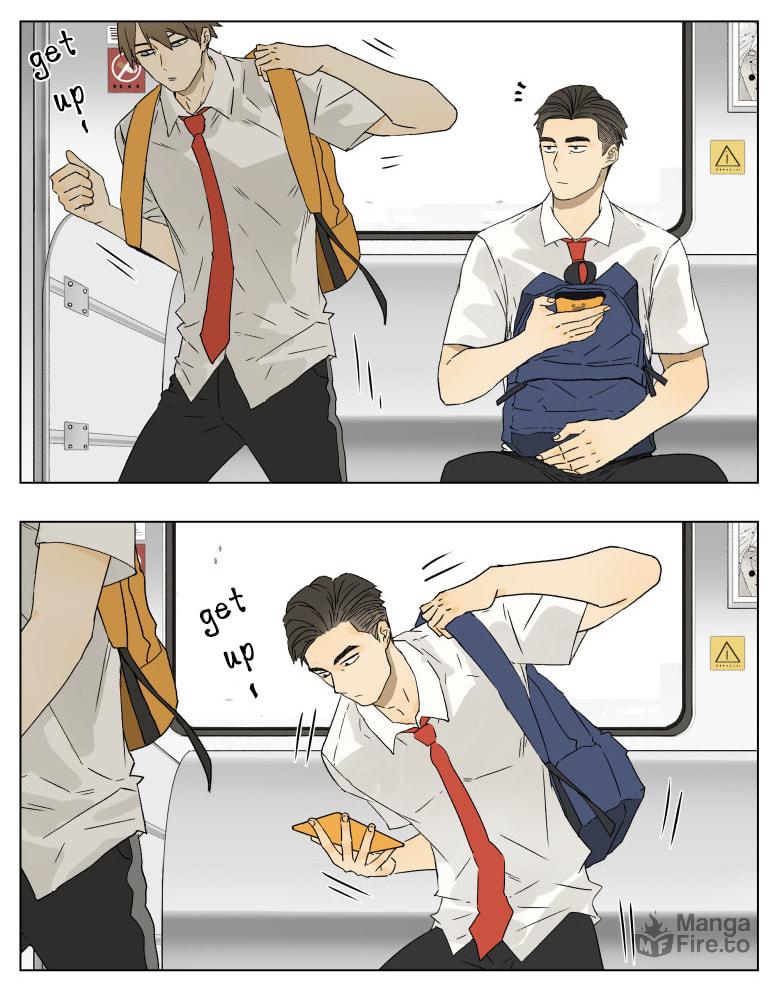 Take a Subway to School page 4