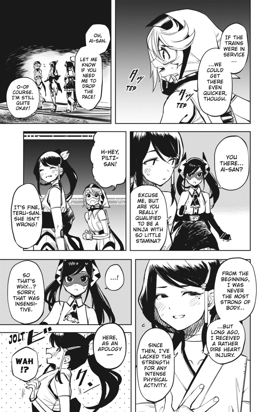 Ladies and Whatchamacallits page 12