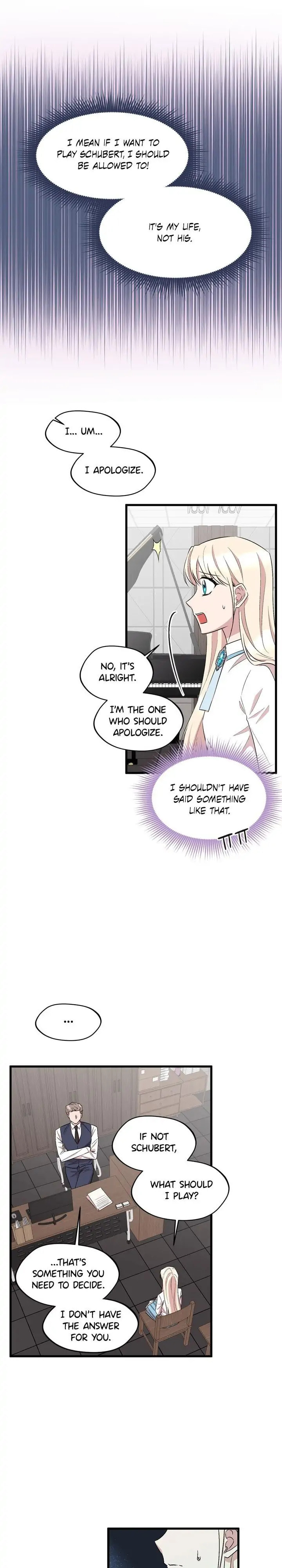 The Dawn in Moscow – Chapter 32 page 12