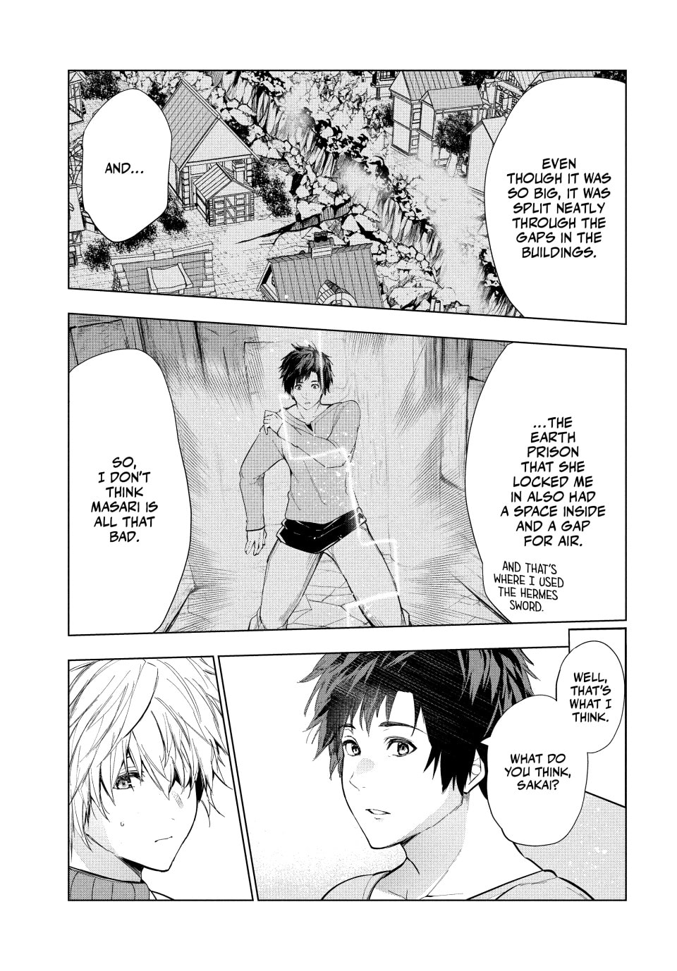 Kaiko sareta Ankoku Heishi (30-dai) no Slow na Second Life – Chapter 32 page 16