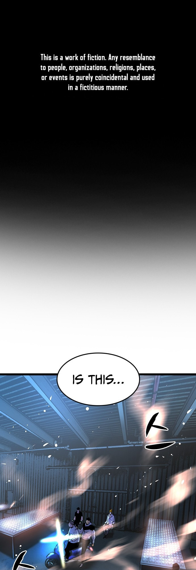 Hanlim Gym – Chapter 78 page 3