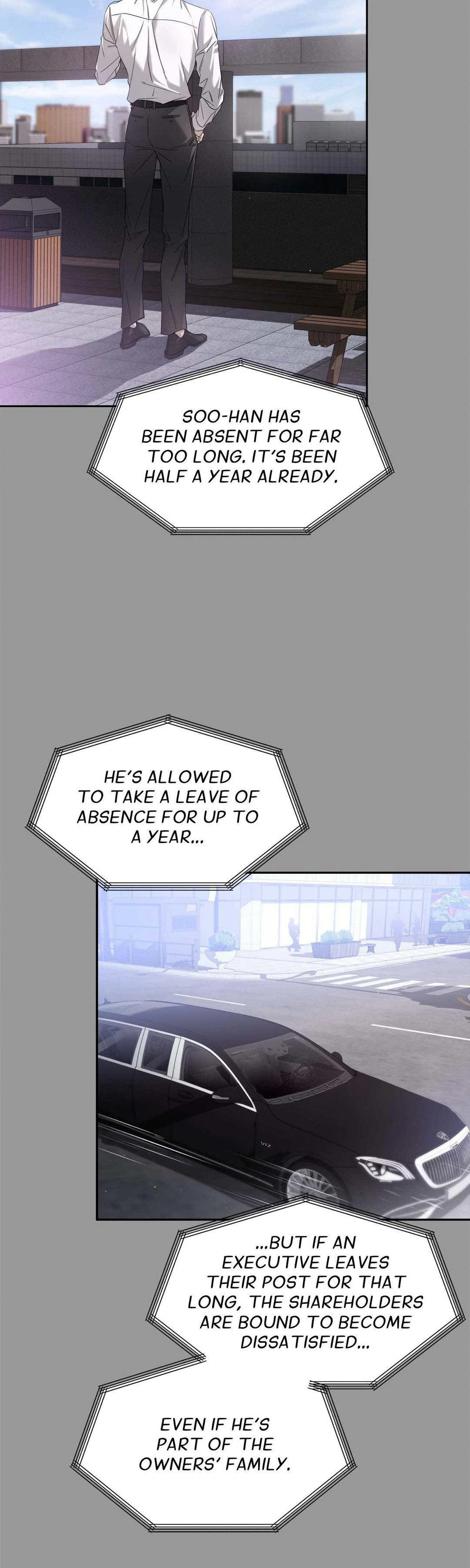 To Me Who Doesn't Love You – Chapter 29 page 23