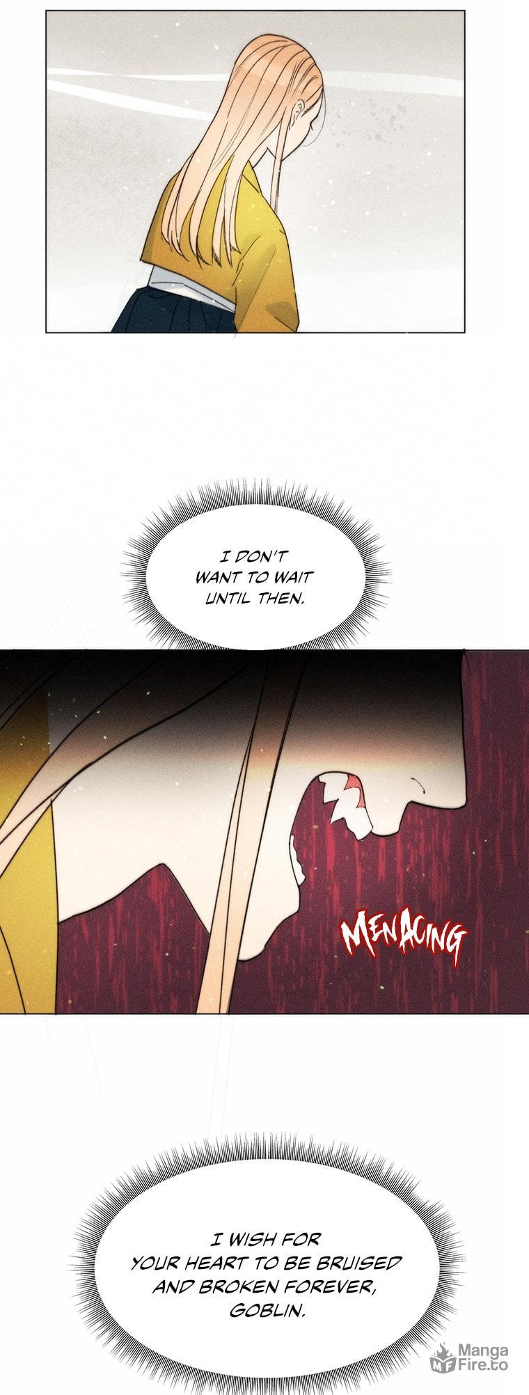 THEY SAY GOBLINS DON'T KNOW HOW TO CRY – Chapter 9 page 11