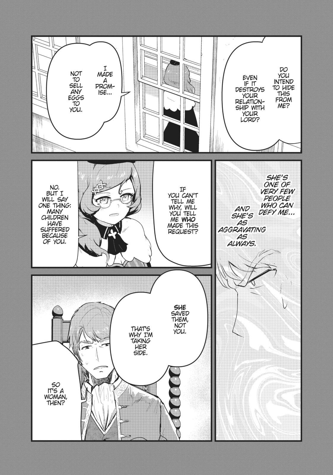Kuma Kuma Kuma Bear – Chapter 33 page 7