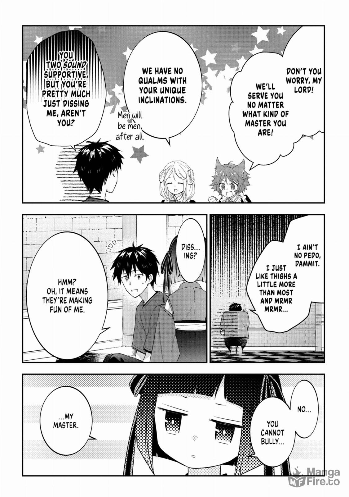 Now I'm a Demon Lord! Happily Ever After with Monster Girls in My Dungeon – Chapter 42 page 4