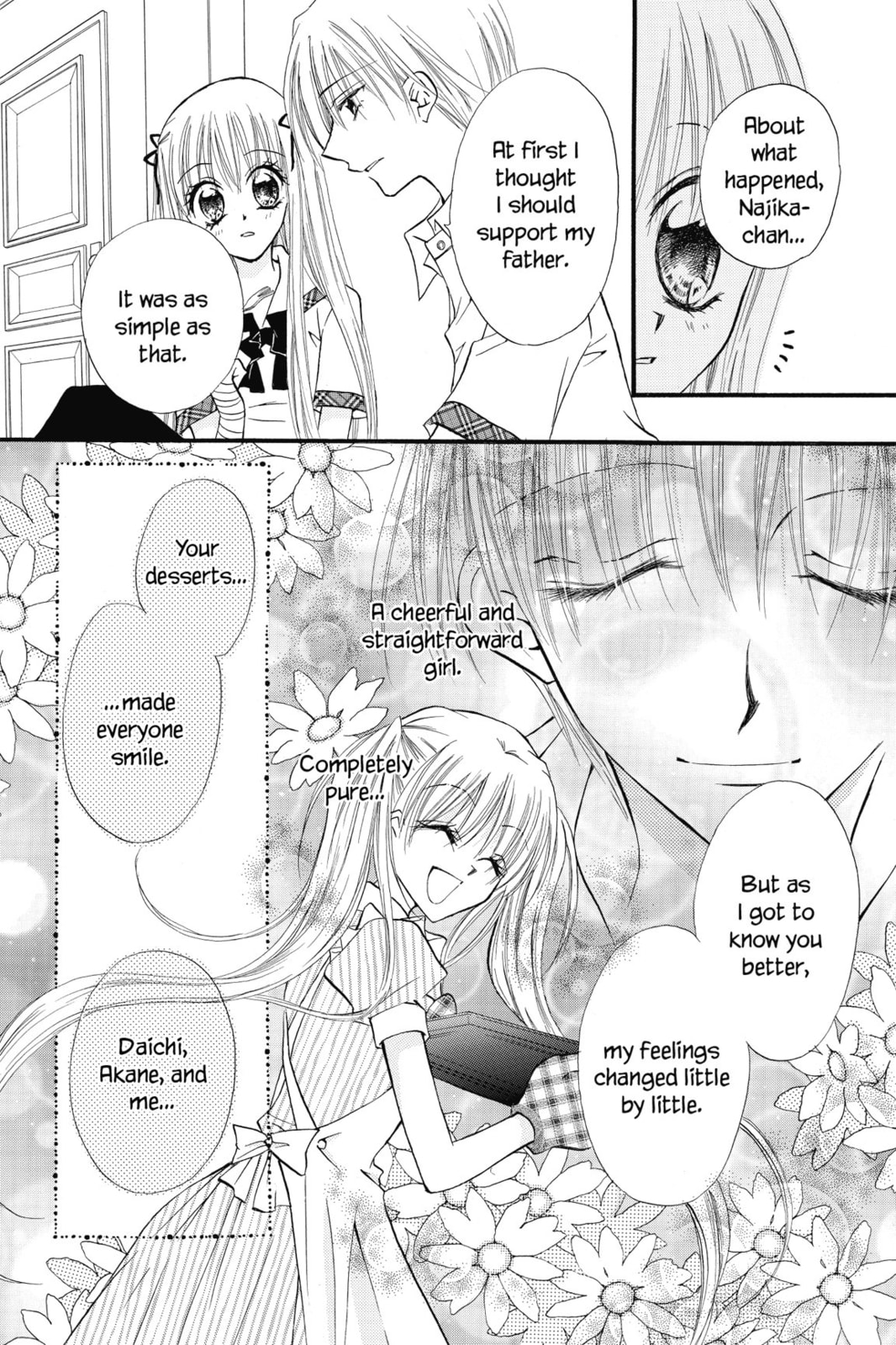 Najika and the Crepes page 27