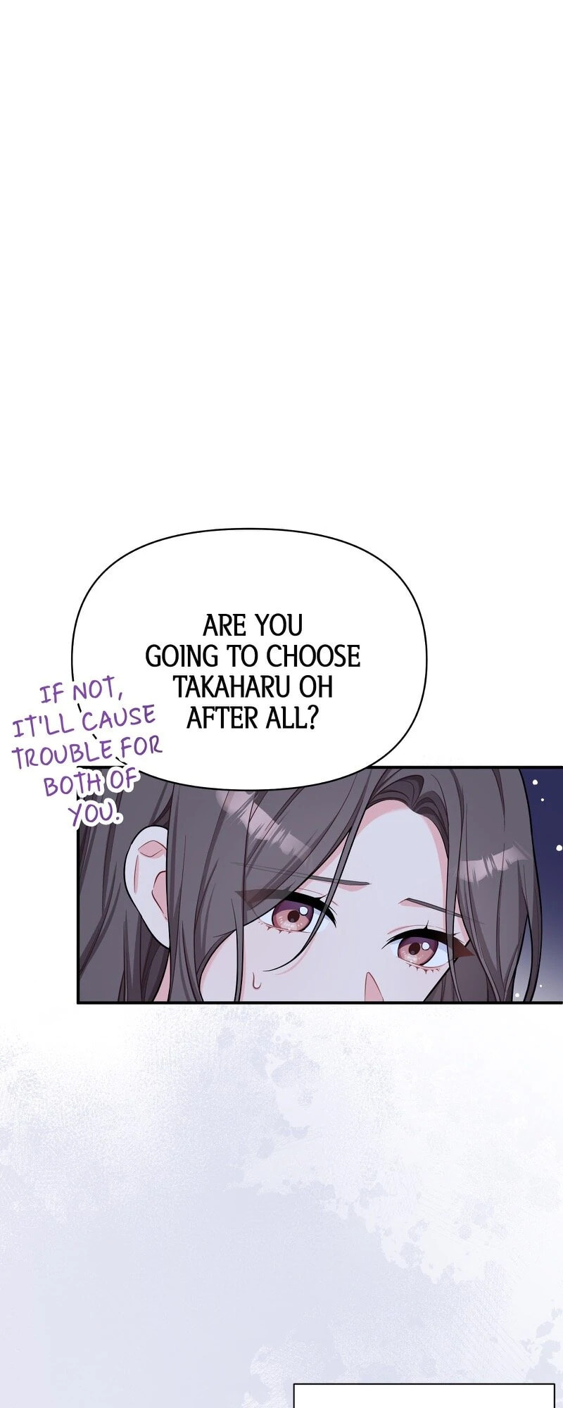 Watashi o Aisuru Sannin no Danna-sama – Chapter 21 page 0