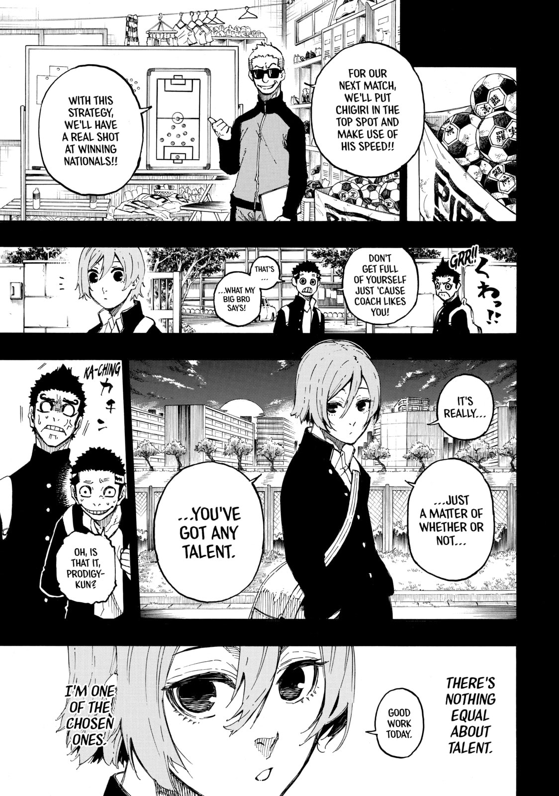 Overwhelming Disadvantage page 10