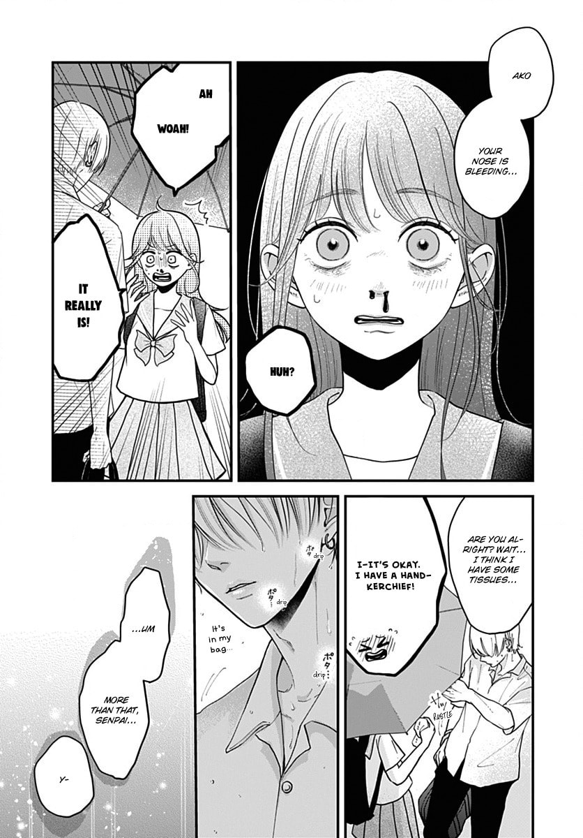 Koi Suru Lip Tint – Chapter 13 page 3