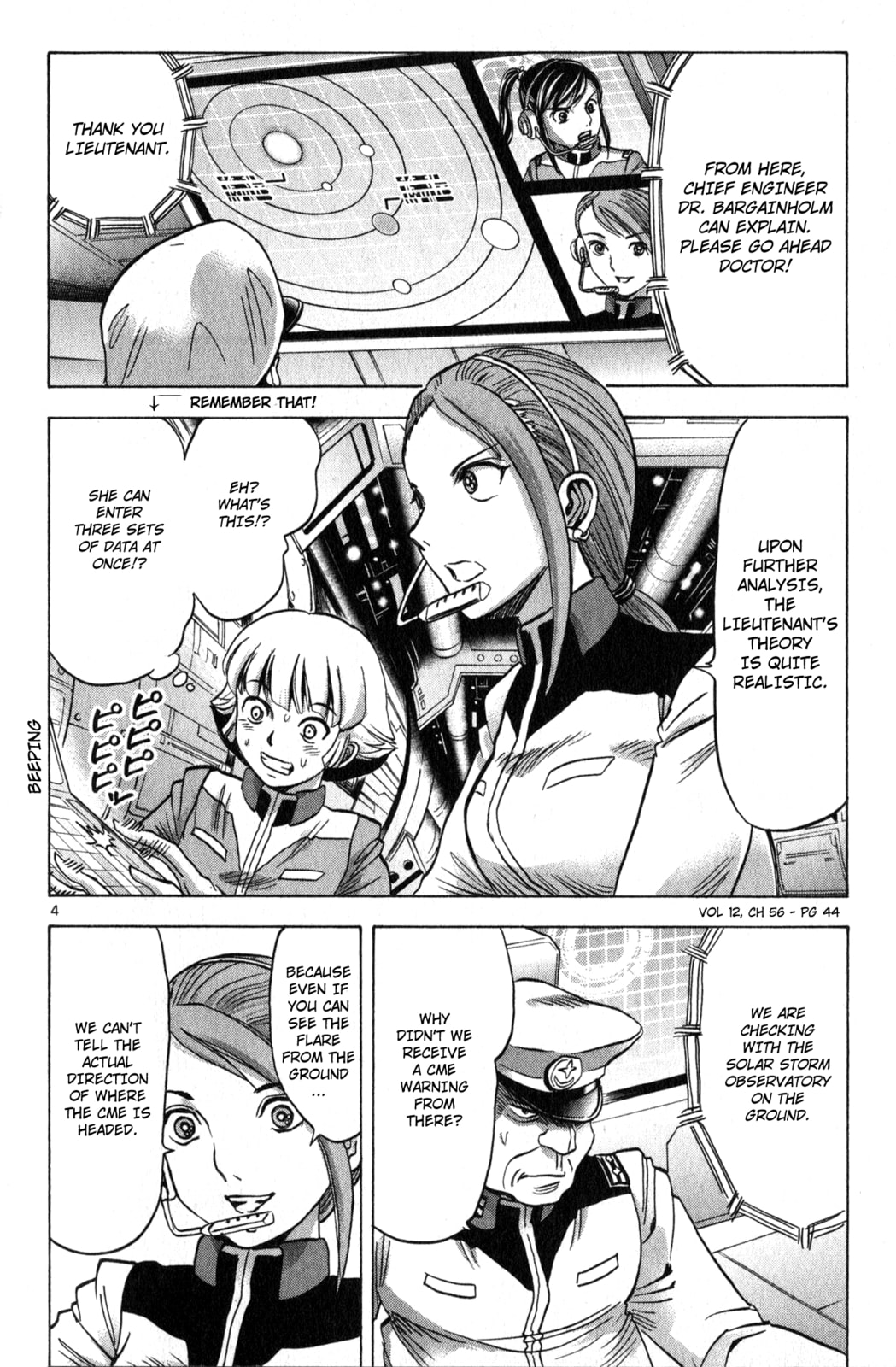 Mobile Suit Gundam Aggressor – Chapter 56 page 6