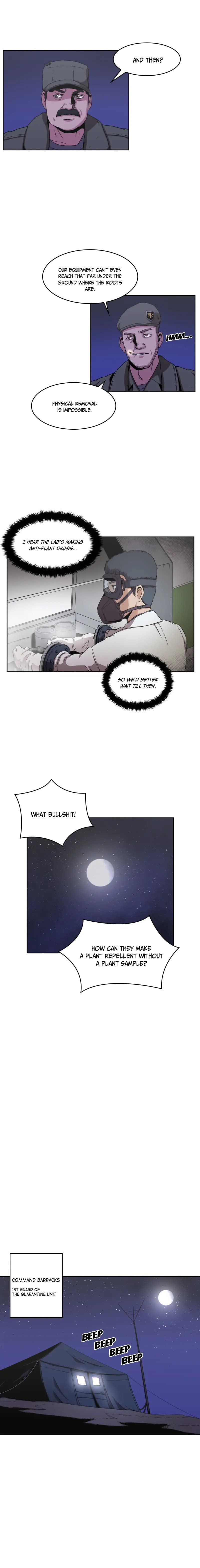 Flower War (Colored) – Chapter 30 page 3