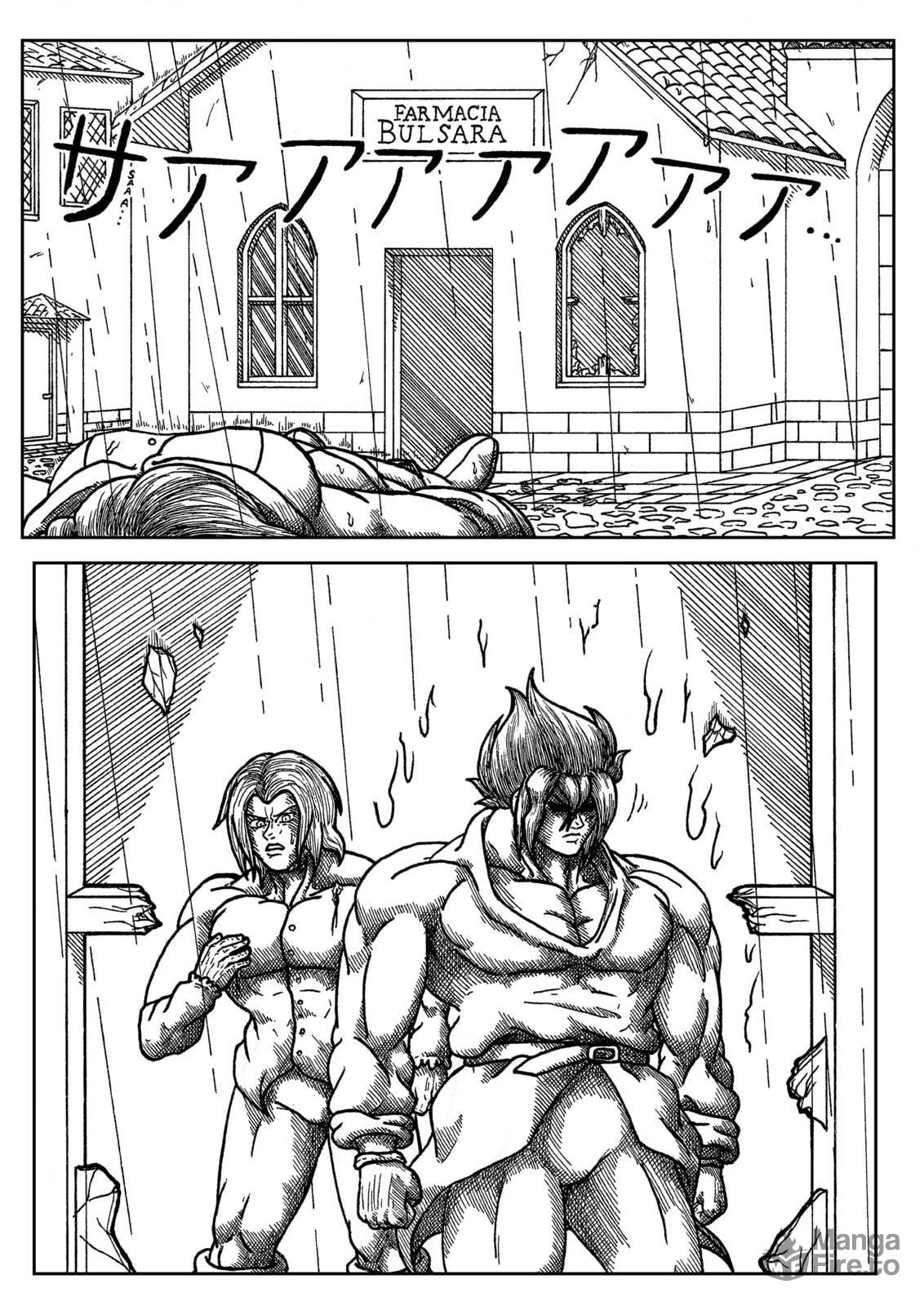 Of Royal Blood 2 page 4