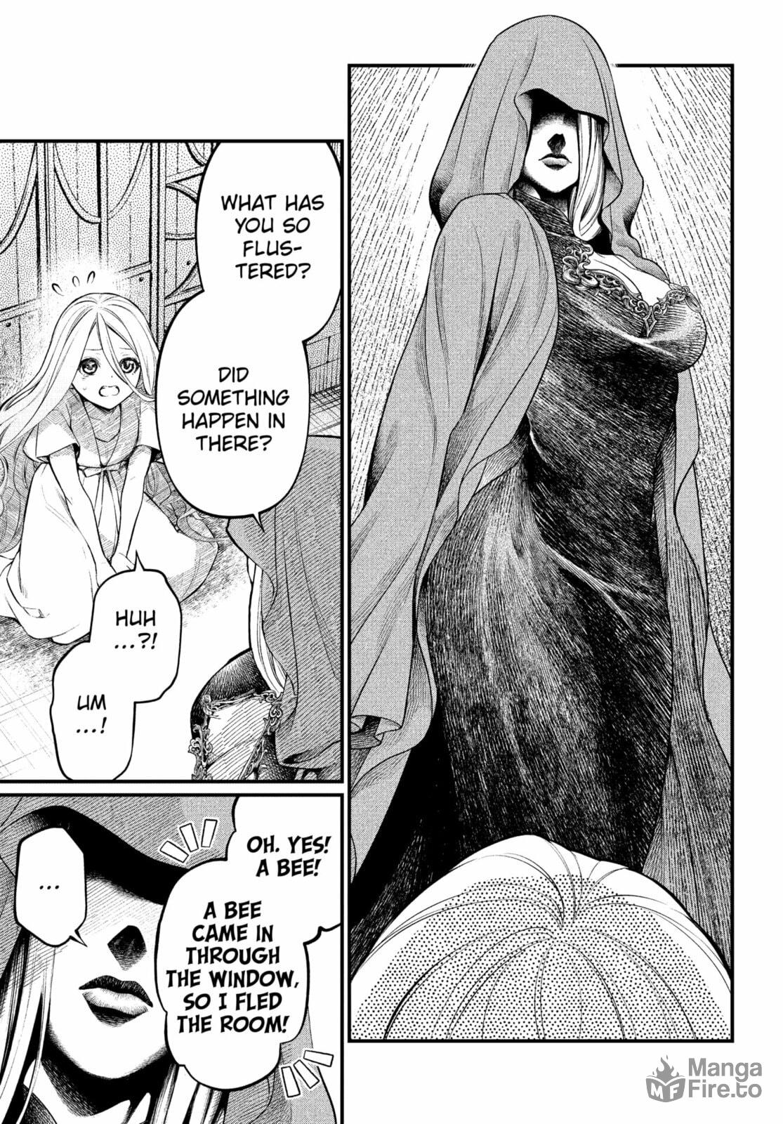 Everlasting Happiness, Chapter 1: The World You Longed For page 20