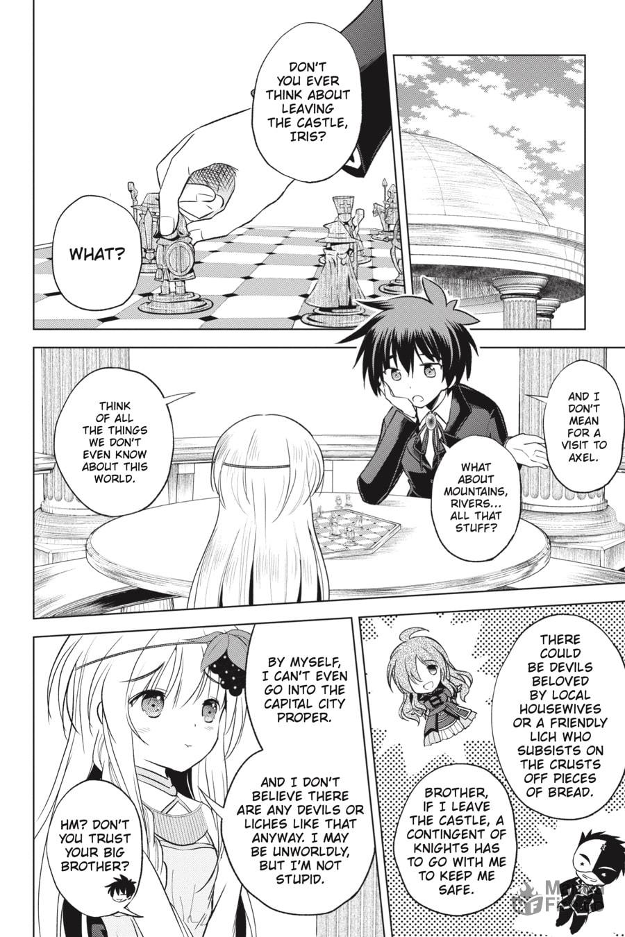 Konosuba: God's Blessing on This Wonderful World! – Chapter 56 page 9