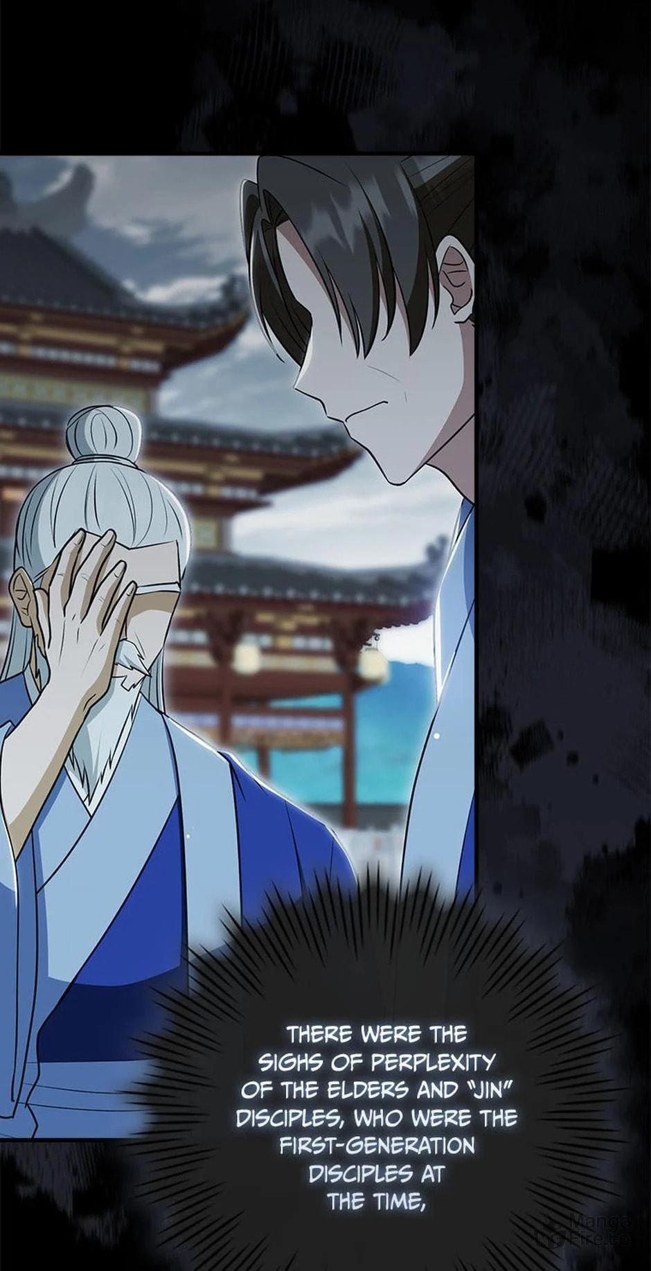 Became the Youngest Disciple of the Hwasan Sect – Chapter 32 page 65