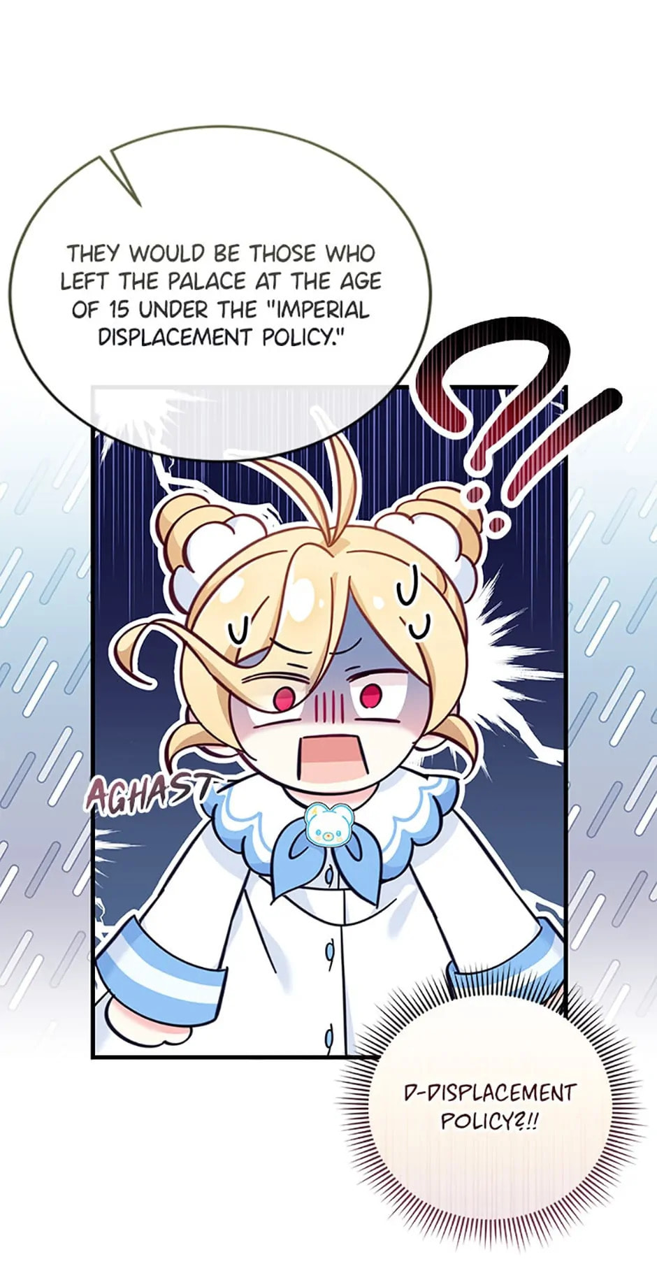 Baby Pharmacist Princess – Chapter 14 page 27