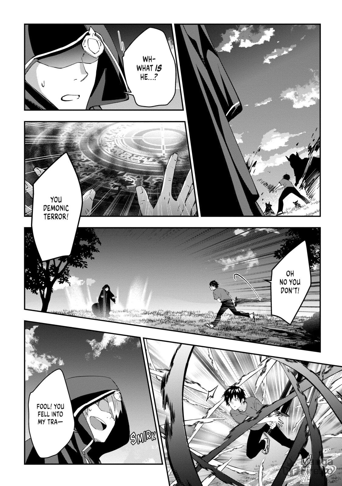 Now I'm a Demon Lord! Happily Ever After with Monster Girls in My Dungeon – Chapter 25 page 17