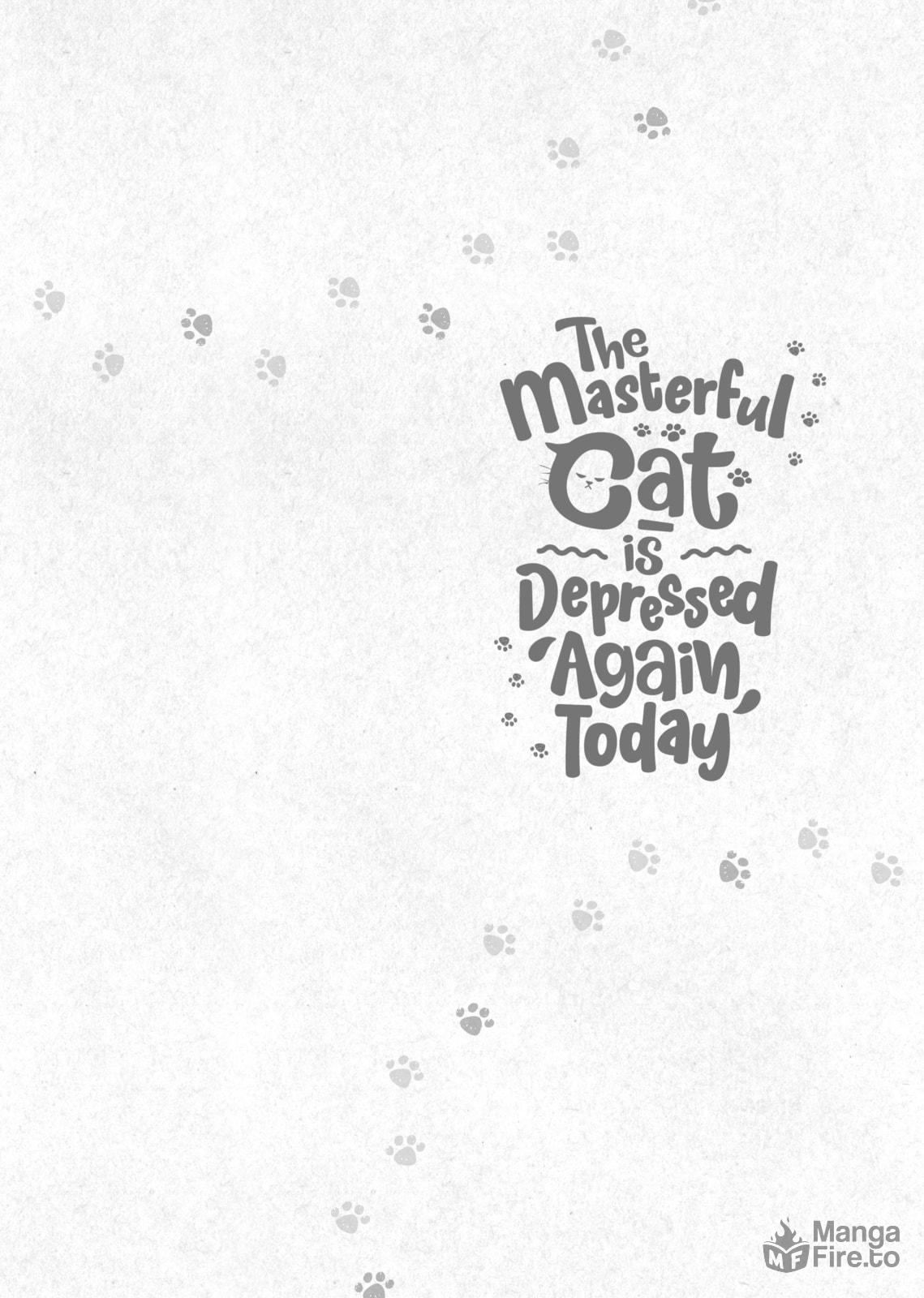 The Masterful Cat Is Depressed Again Today – Chapter 52 page 11