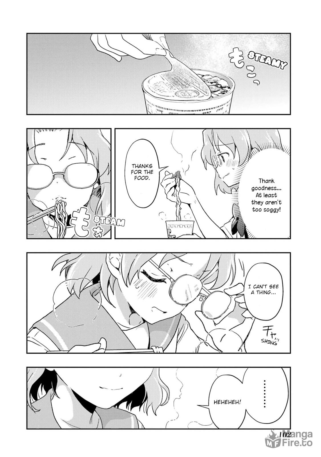 Cup Noodles – Aiming for the Summit page 11