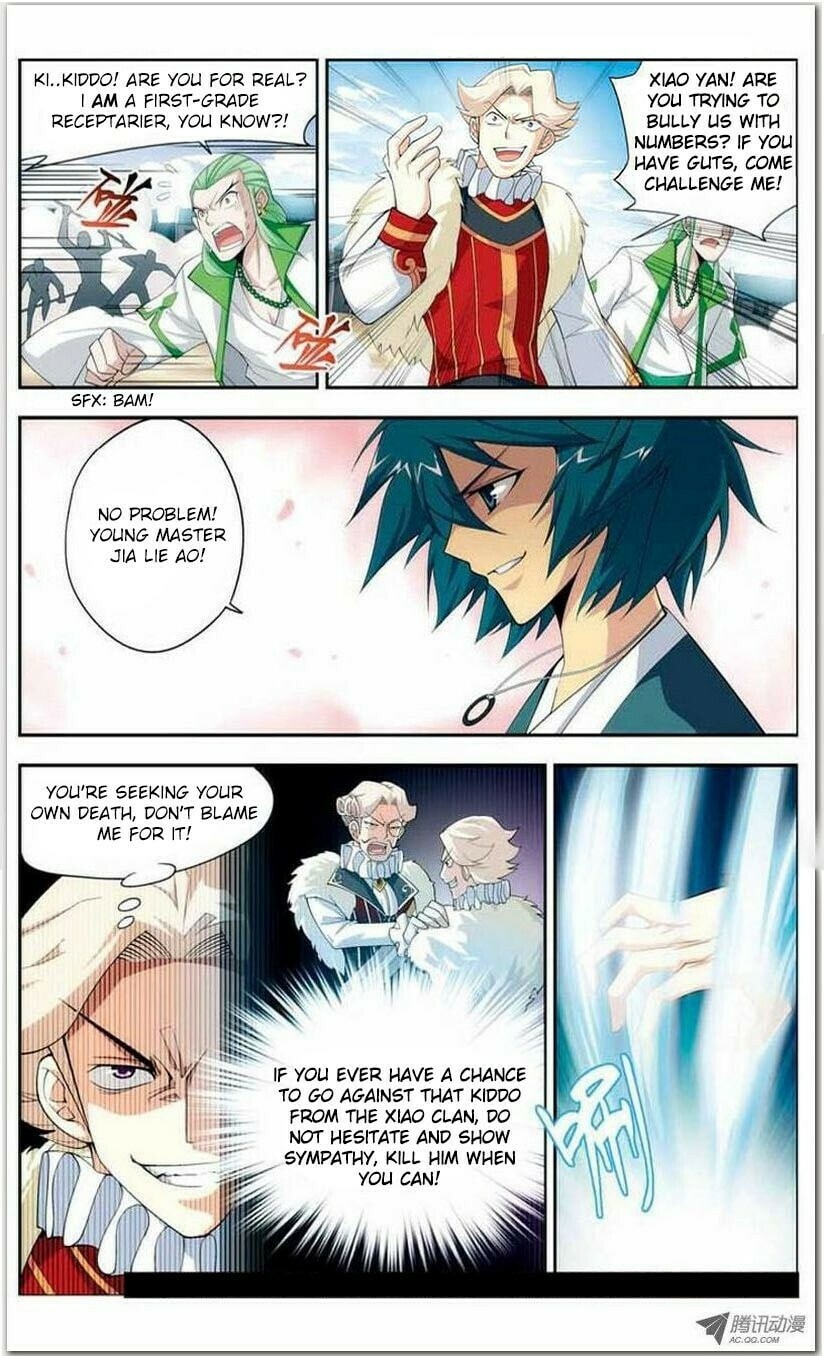 Receptarier Liu Xi page 15