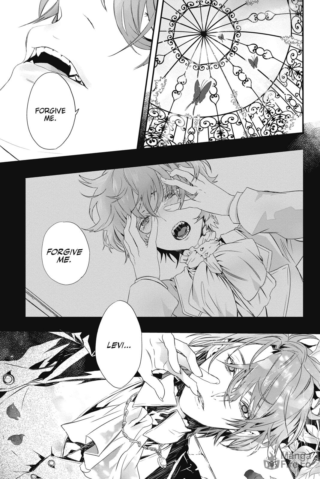 Rosen Blood – Chapter 4 page 2