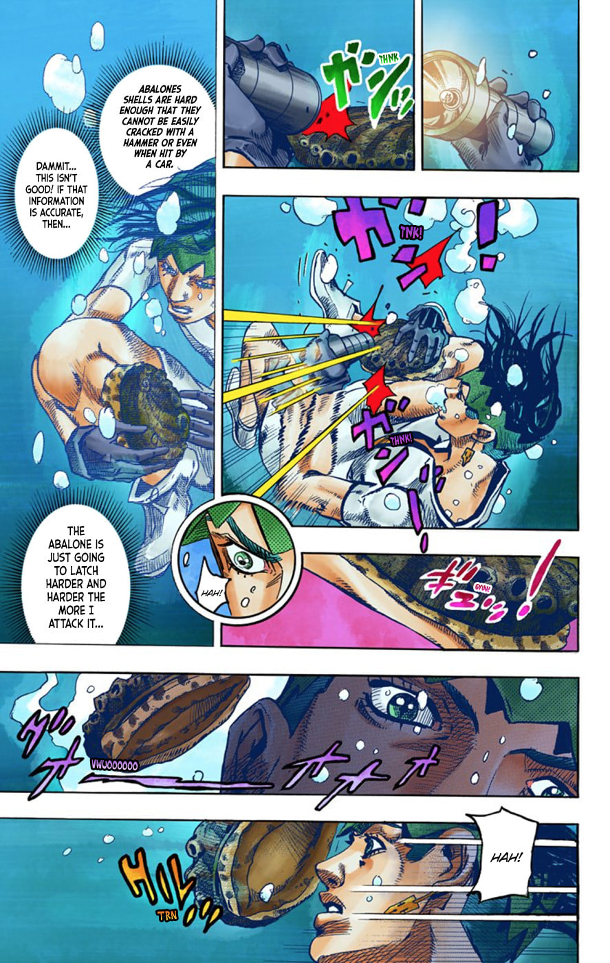 Episode #06 – Poaching Seashore page 31