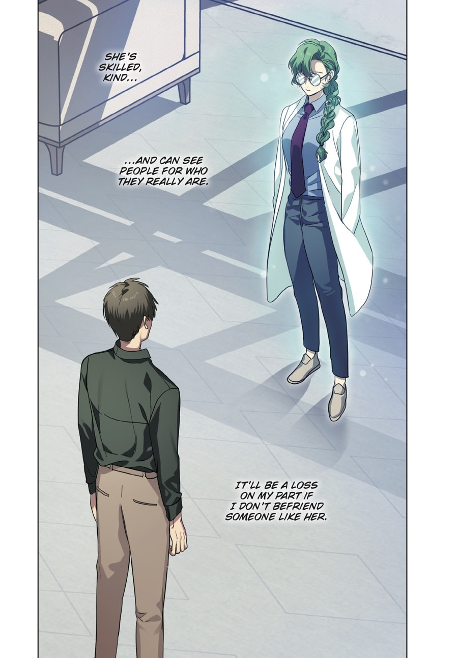SSS-Class Revival Hunter (Book Version) – Chapter 10 page 15