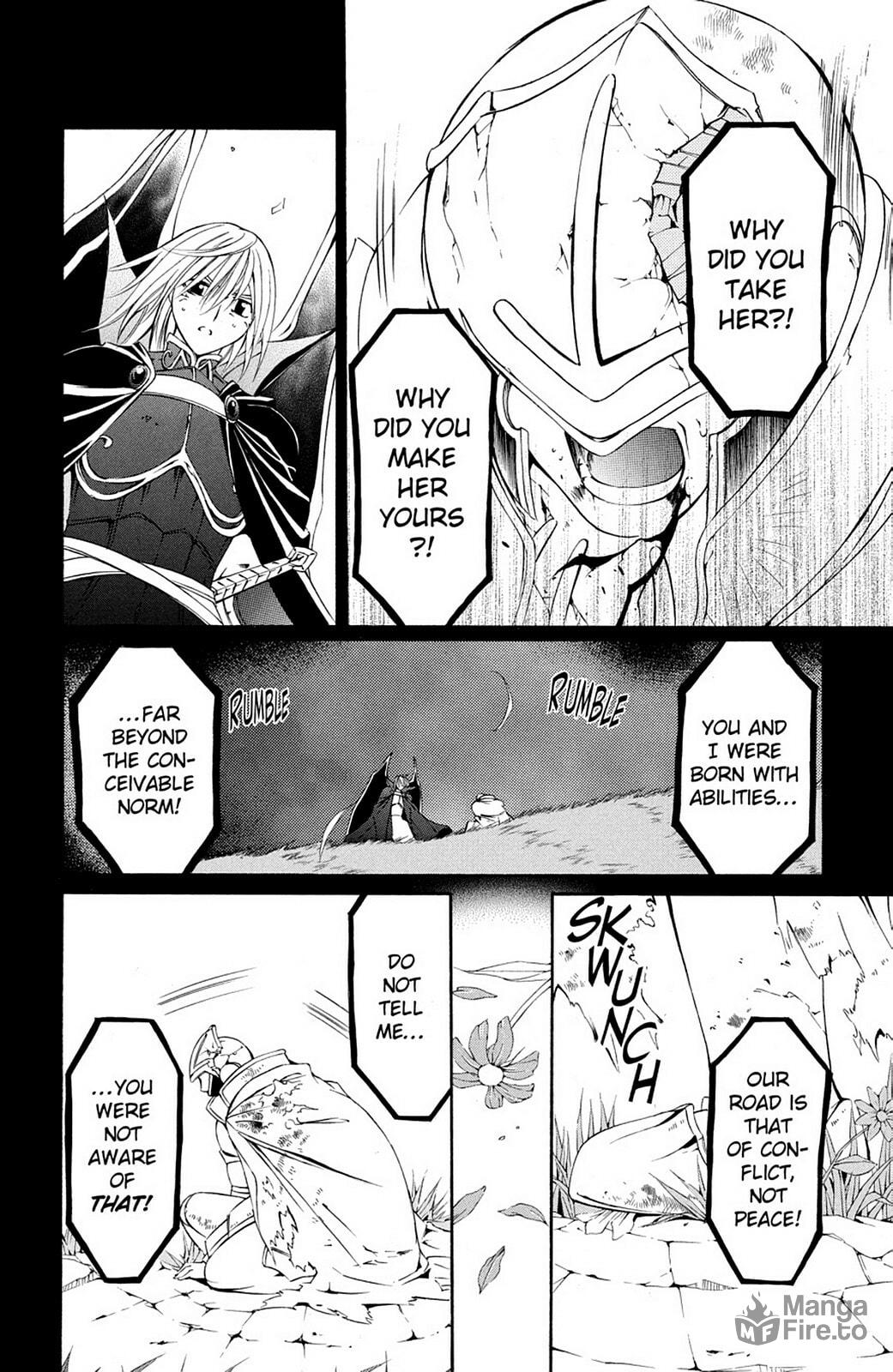 The Record of a Fallen Vampire – Chapter 38 page 23