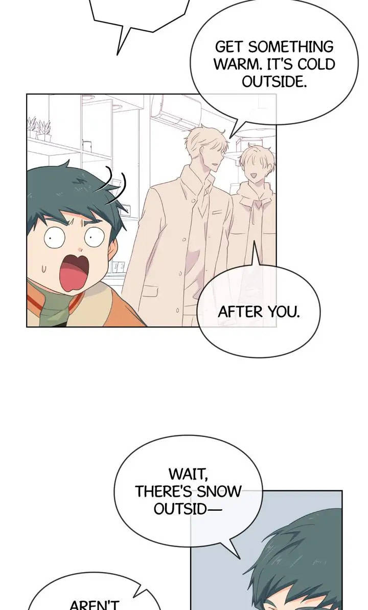 The Novelist and His Neighbor – Chapter 56 page 15