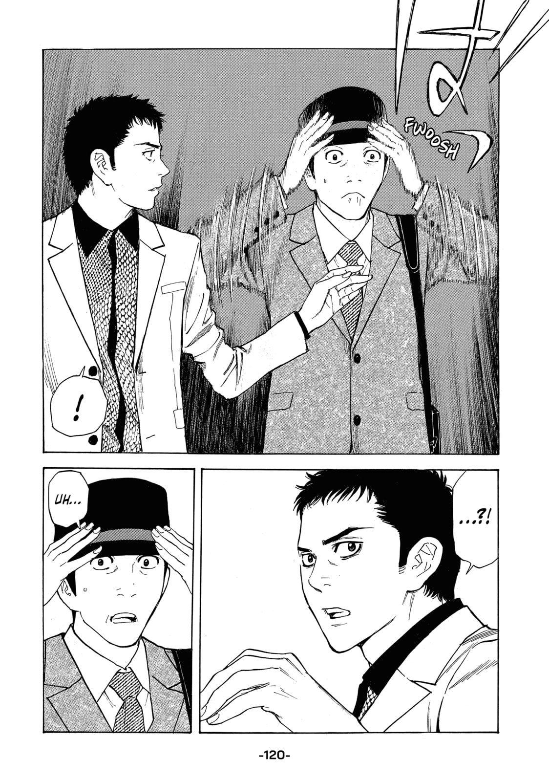 The Spider's Thread page 13