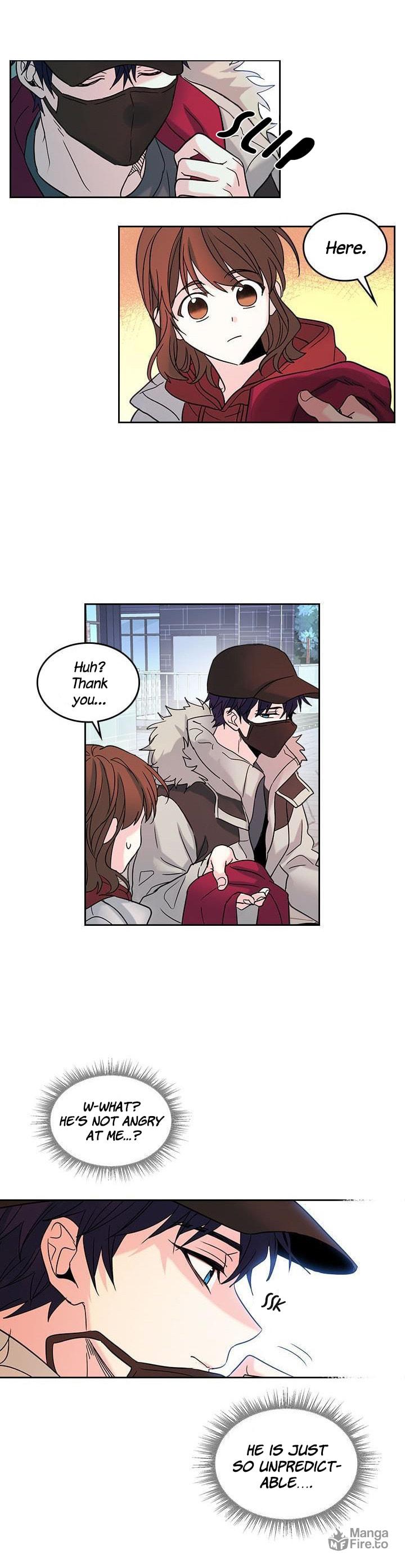 My Life as an Internet Novel – Chapter 14 page 8