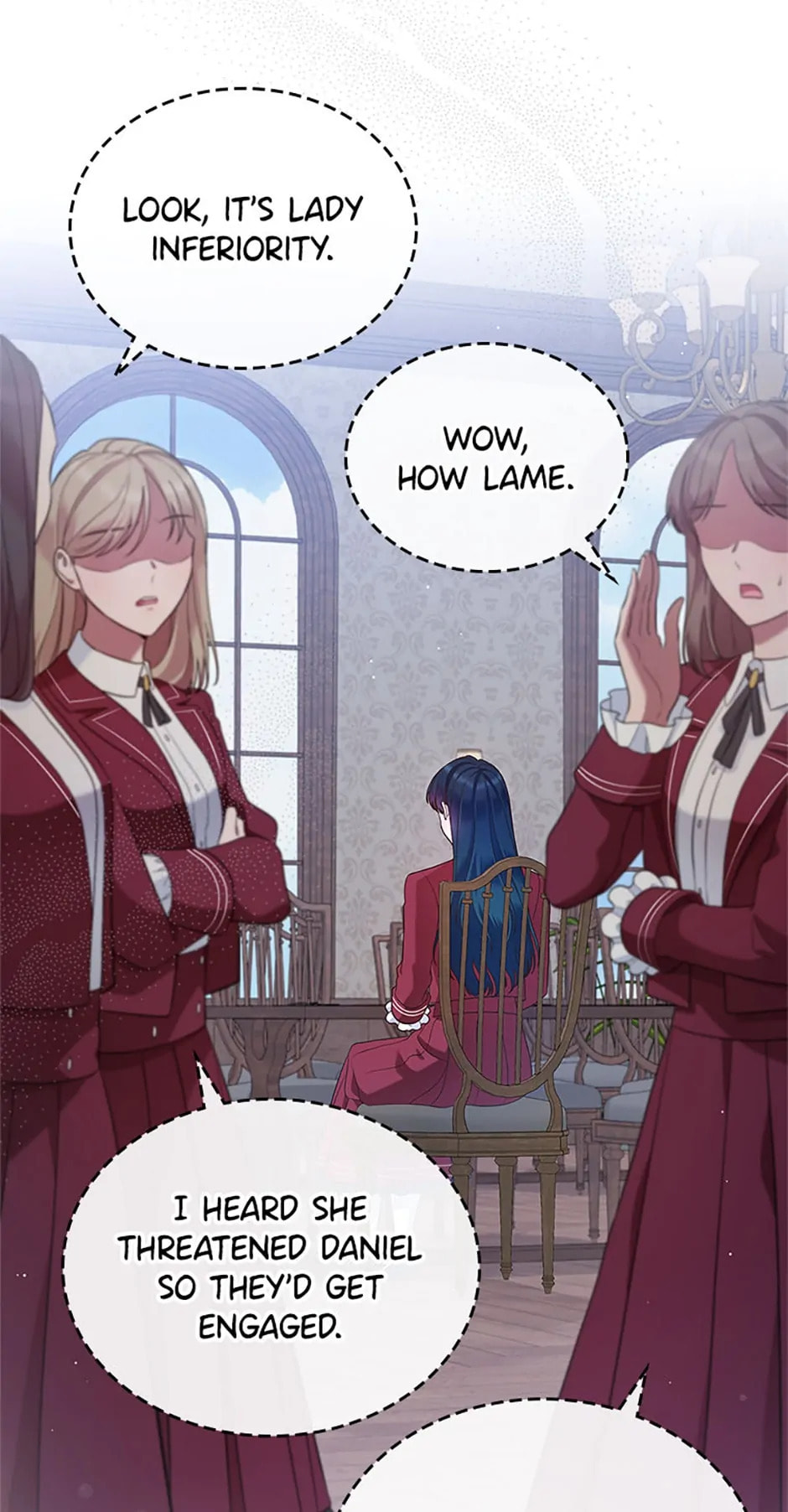I Stole the Female Lead's First Love – Chapter 27 page 30