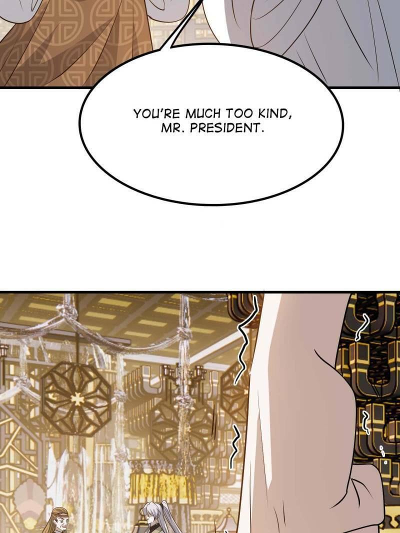 My Son, Quickly Rely On Your Father's Prestige – Chapter 42 page 36