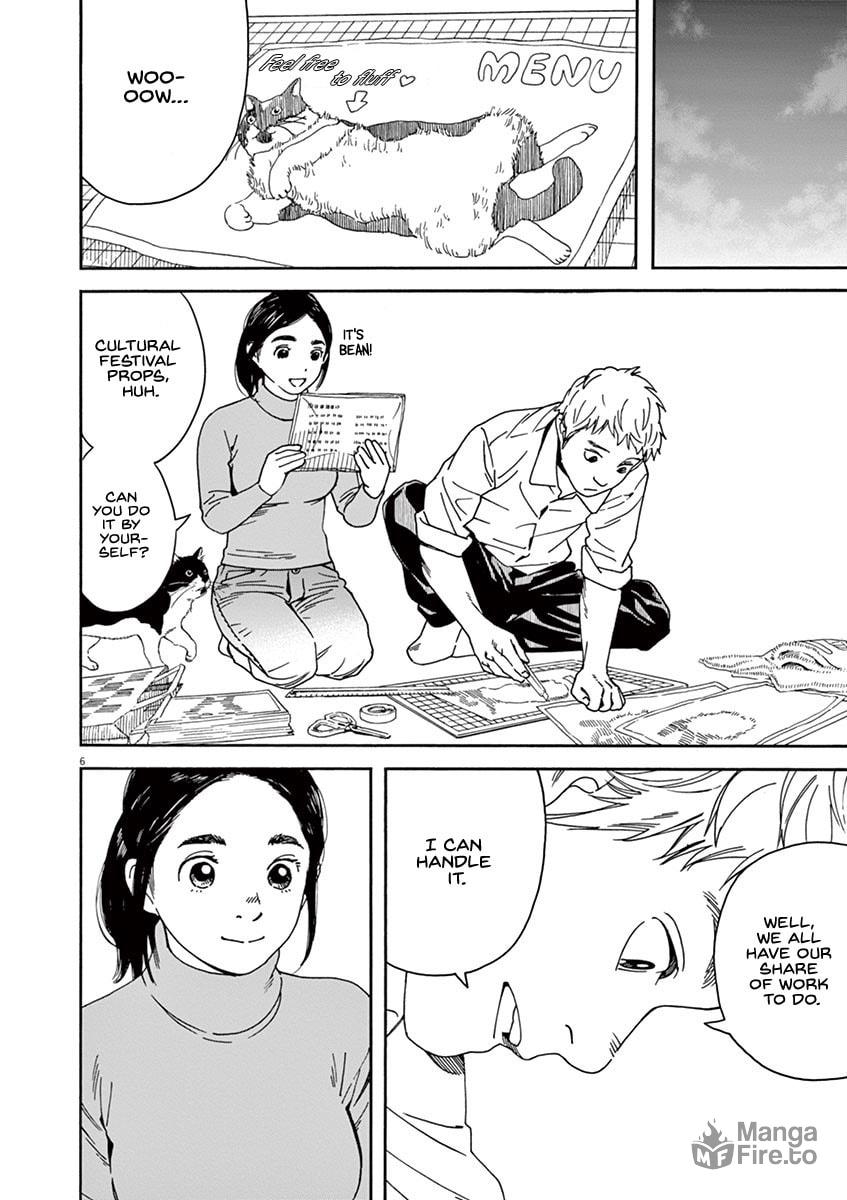The Night Before the Cultural Festival and Chion page 5