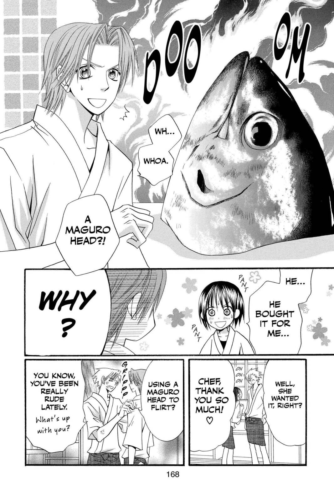 Mixed Vegetables – Chapter 47 page 7