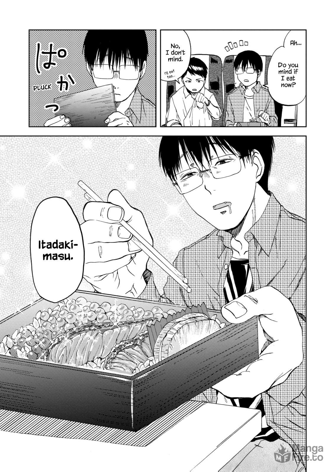 Speaking of Train… Ekiben page 4