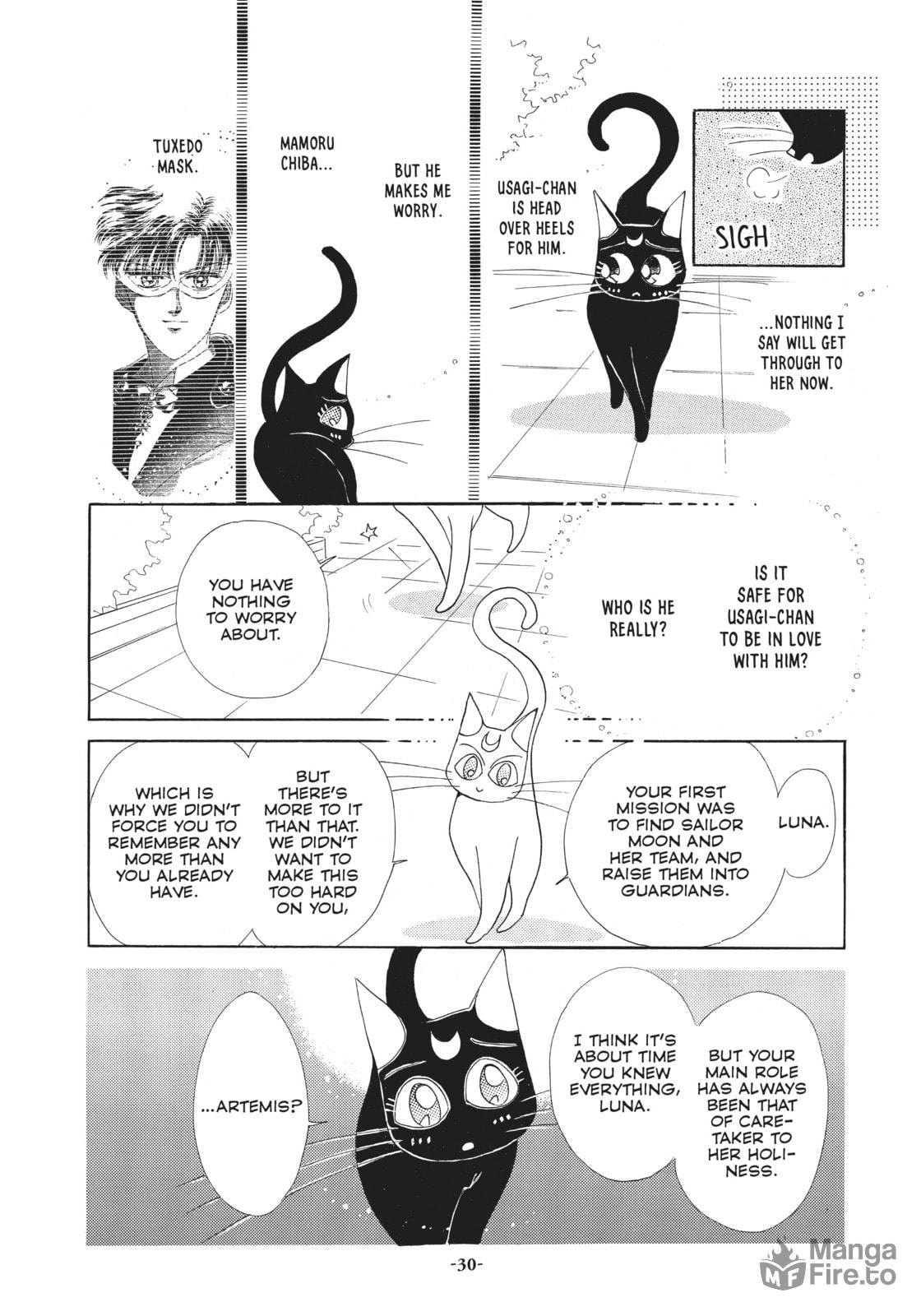 Minako – Sailor V page 26
